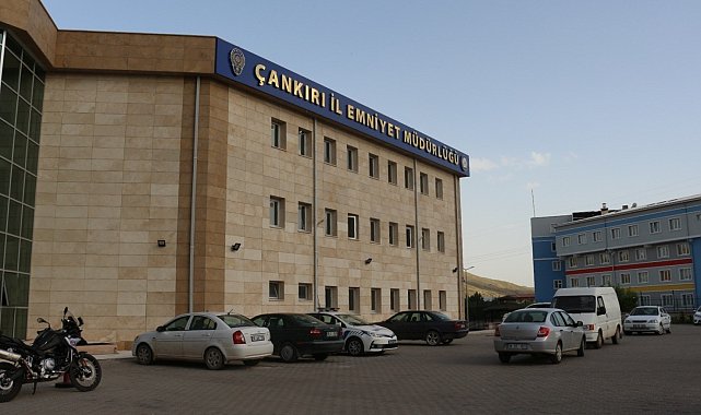 Çankırı'da aranan 55 şahıs yakalandı