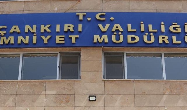 Çankırı'da aranan 80 şahıs yakalandı