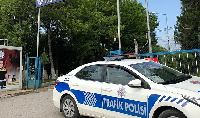 Çankırı'da bin 328 araç sürücüsüne 3 milyon 318 bin 835 TL ceza