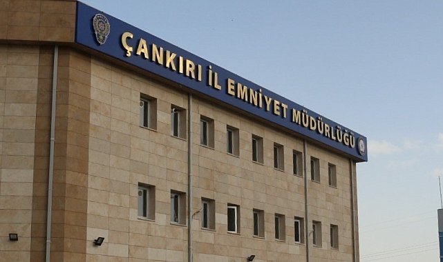 Çankırı'daki "Mercek-21" operasyonunda 16 adet silah ele geçirildi: 13 kişiye işlem yapıldı