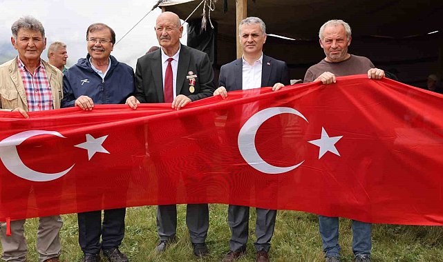 Çataltepe şehitleri dualarla anıldı