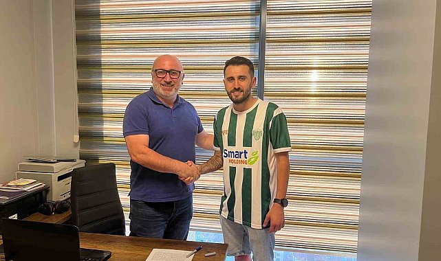 Çayelispor, Ertuğrul Sancaktutan'ı kadrosuna kattı