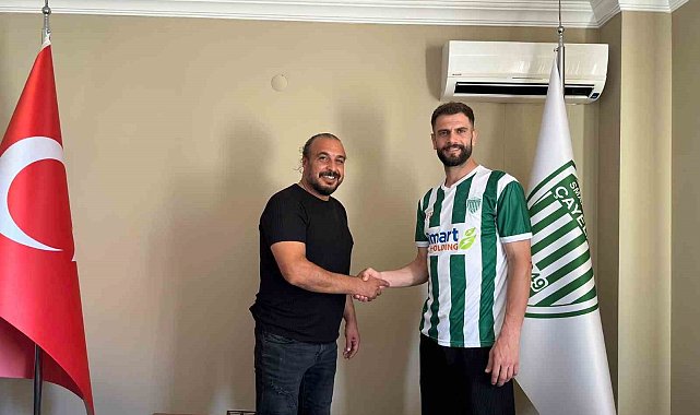 Çayelispor, Hakan Kuş'u renklerine bağladı
