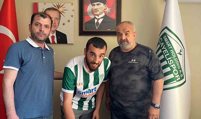 Çayelispor, Mehmet Aytemiz'i renklerine bağladı
