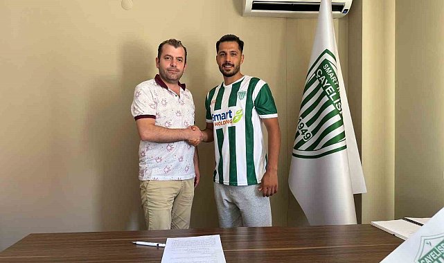 Çayelispor, Nevres Demir'in sözleşmesini yeniledi