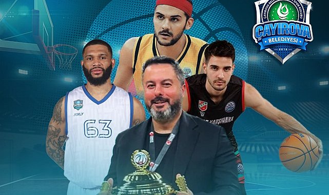 Çayırova Belediyesi basketbolda yeni sezon hazırlıklarına başladı