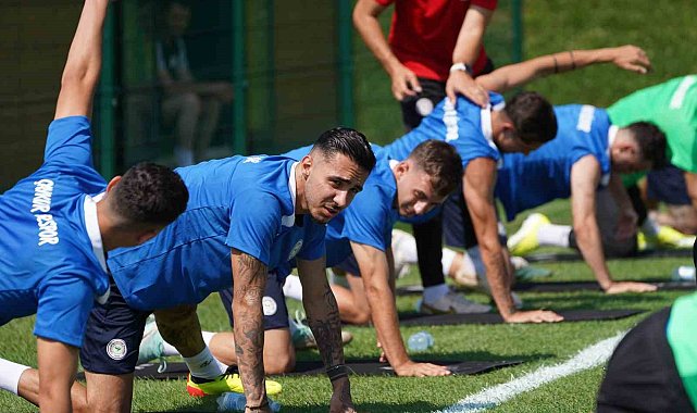 Çaykur Rizespor, yeni sezon hazırlıklarının 2. Etabı için Slovenya'ya gitti