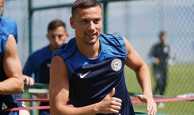 Çaykur Rizespor'da hazırlıklar sürüyor