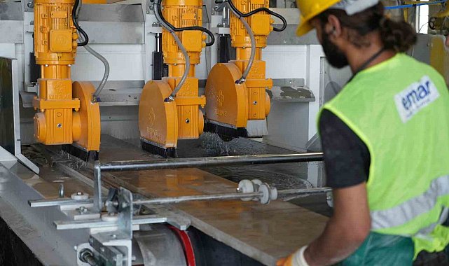 CEMAR üretim kalitesini artırmaya devam ediyor