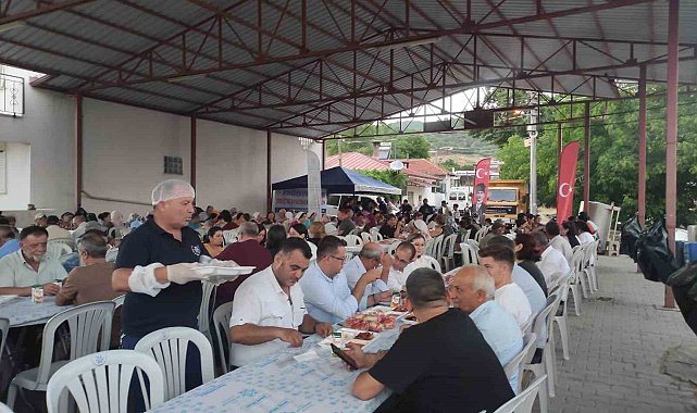 Çerçioğlu tüm Aydınlıları Muharrem iftarlarına davet etti