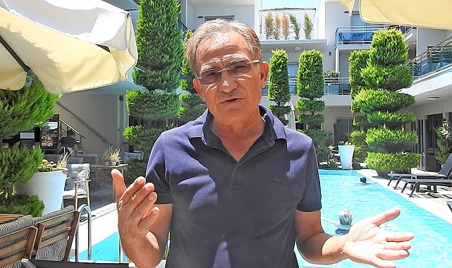 ÇEŞTOB Başkanı Demir: 'Fırsatçılarla mücadele ediyoruz'