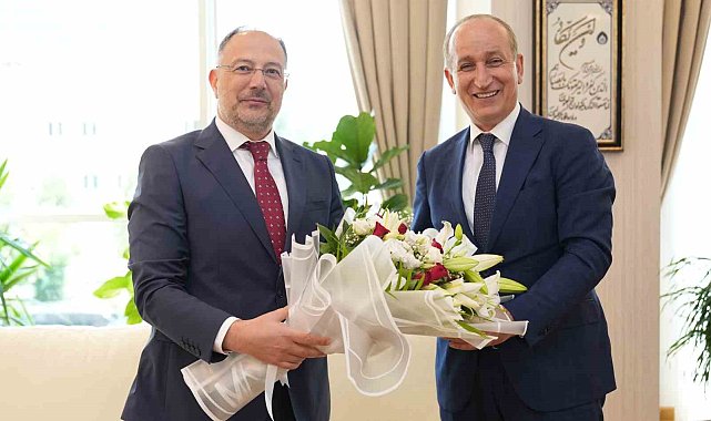 Çevre, Şehircilik ve İklim Değişikliği Bakanlığında devir teslim töreni