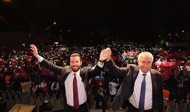 Ceyhan'da hizmet seferberliği