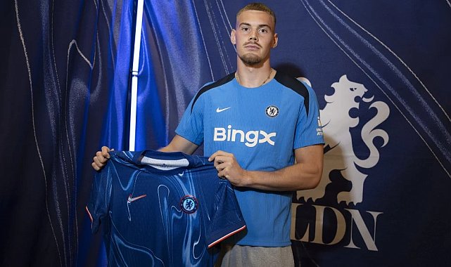Chelsea, Filip Jorgensen'i kadrosuna kattı