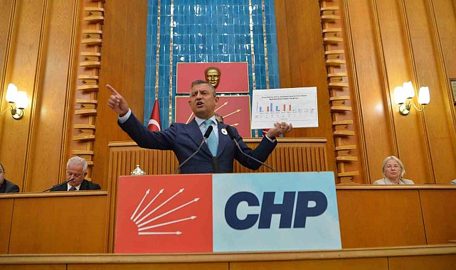 CHP Genel Başkanı Özel: "AK Parti'nin MHP'nin kıymetli seçmenlerine söylüyorum, 31 Mart'ta doğru yaptınız"