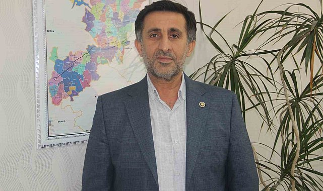 CHP'li vekilin il müftüsüne tavrı tepkilere neden oldu