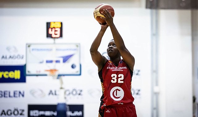 Christelle Diallo, Melikgazi Kayseri Basketbol'da