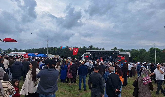 Çıldır Göl Festivali ve Aşık Şenliği anma etkinliği yapıldı