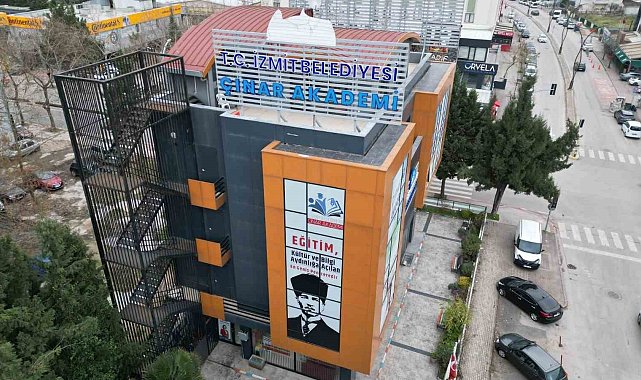 Çınar Akademi öğrencilerinden YKS'de üstün başarı