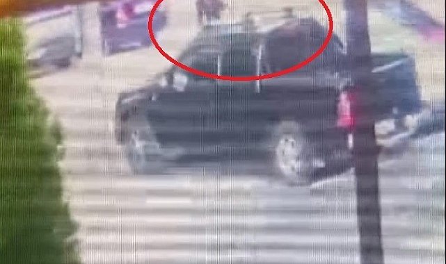 Cinayet anı saniye saniye kamerada... Alacak verecek meselesi kanlı bitti