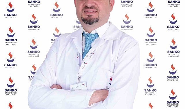 Çocuk Sağlığı ve Hastalıkları Uzm. Dr. Karakuş, Sanko Üniversitesi Hastanesi'nde