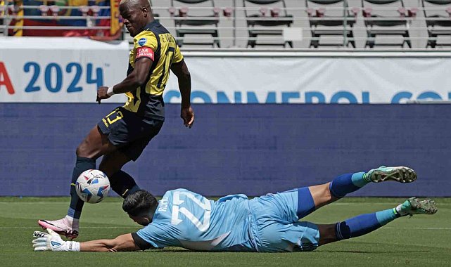 Copa America&#039;da çeyrek final eşleşmeleri belli oldu