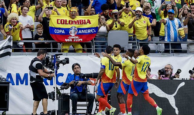 Copa America'da yarı finalistler belli oldu