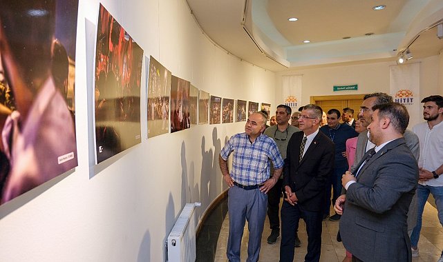 Çorum'da 15 Temmuz sergisi: Fotoğraflarla o gece anlatıldı