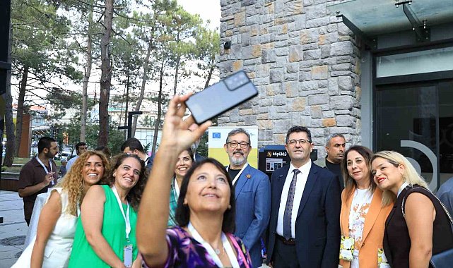 Crea Center yeni sezona 'merhaba' dedi