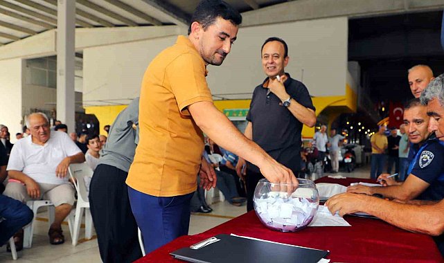 Cuma Pazarı için kuralar çekildi