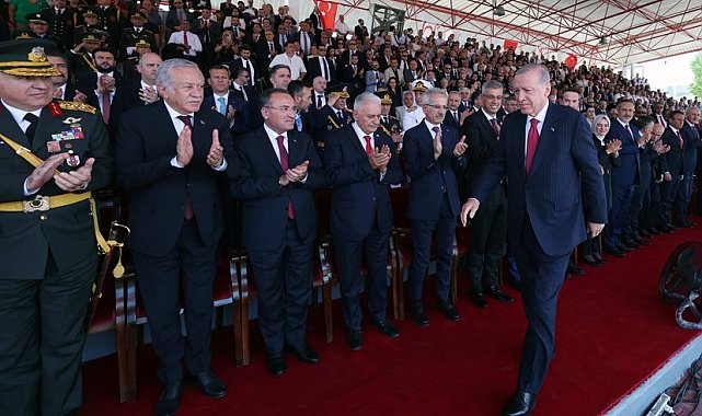 Cumhurbaşkanı Erdoğan: "Biz müzakereye, Kıbrıs'ta kalıcı barışı ve çözümü sağlamaya hazırız"