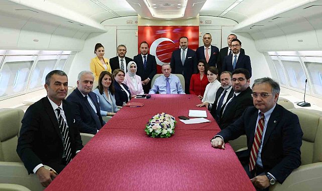 Cumhurbaşkanı Erdoğan: "Putin ile Beşar Esed'e bir davetimiz olabilir"