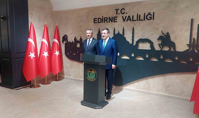 Cumhurbaşkanı Yardımcısı Yılmaz'dan tek haneli enflasyon açıklaması