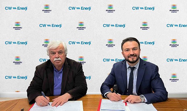 CW Enerji'den 4 milyon dolarlık yeni GES anlaşması