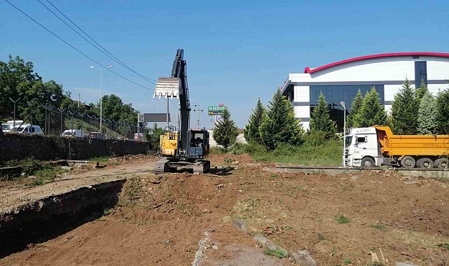 D130 trafiğini rahatlatacak adım