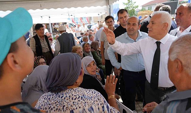 Dağ yöresine yeni koordinatör