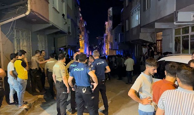 Damat komalık oldu, gelinin ailesi ise bıçaklanıp darp edildi