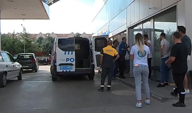 Darp ettiği çocukların yakınları tarafından linç edileceğini anlayınca kaçtı