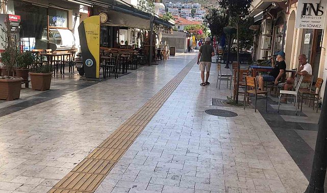 Datça açıklarında 4,1 büyüklüğünde deprem
