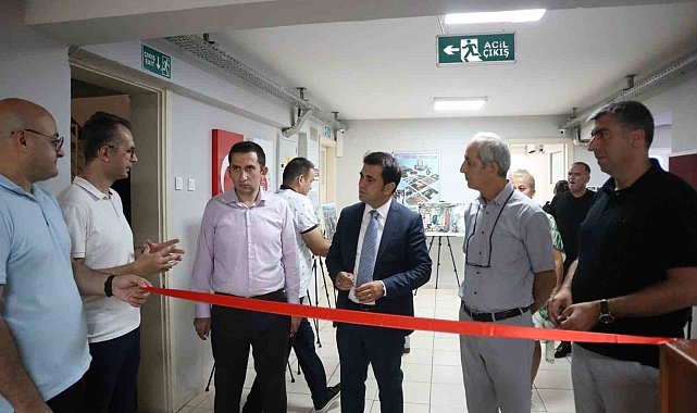 Denetimli serbestlik yükümlüleri Manisa'yı fotoğrafladı