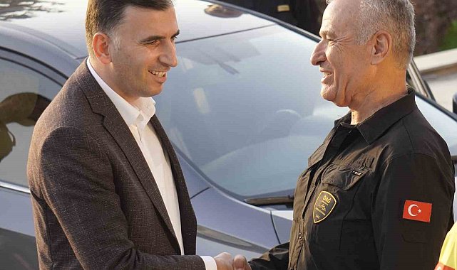 Denizli Dağ Arama Kurtarma kuruluşu 8. yaşını kutladı