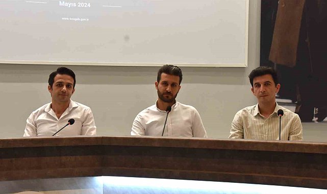 Denizli OSB'de dijital dönüşüm, girişimcilik ve yeşil sanayi destekleri anlatıldı