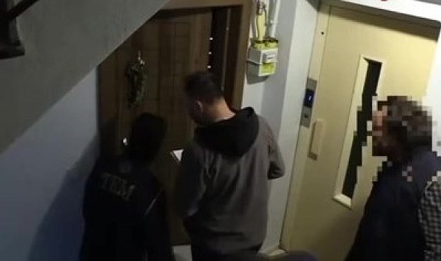 Denizli'de FETÖ operasyonu