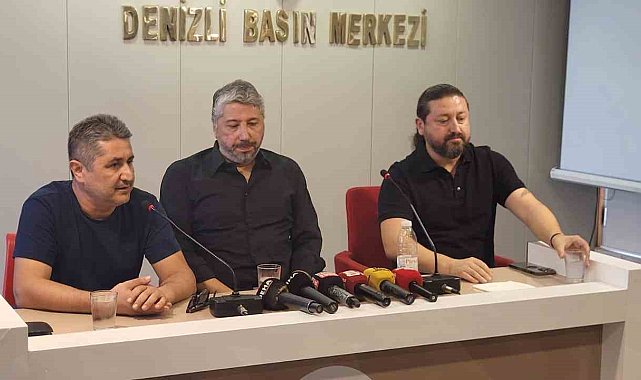Denizlispor dernek statüsünden şirket statüsüne geçti