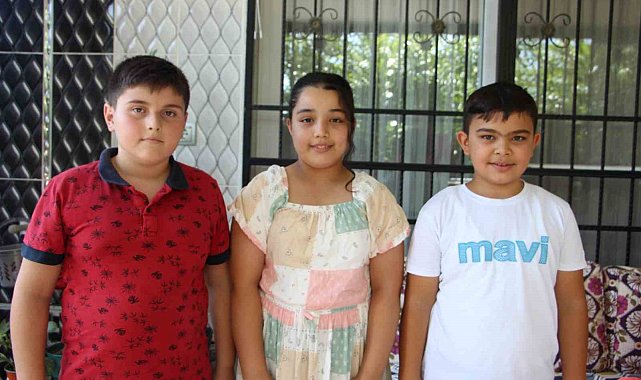 Depremzede öğrencilerden, milli futbolculara destek mektubu