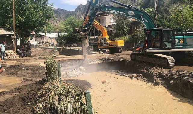 Devlet tüm kurumlarıyla sahada