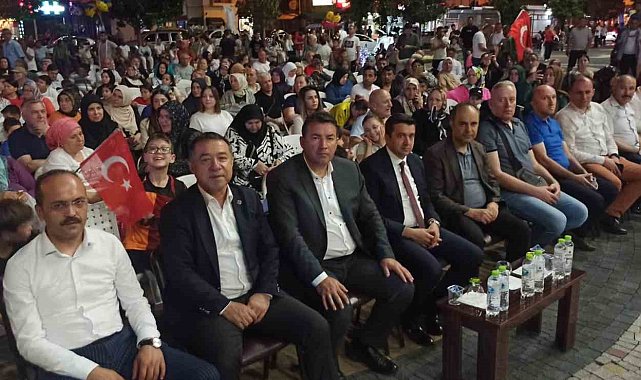 Devrek'te 15 Temmuz ve Milli Birlik Günü