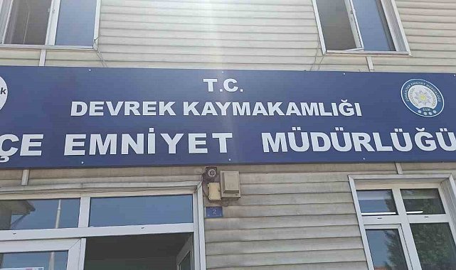 Devrek'te ana caddelere araç parkı konusunda sürücüler uyarıldı