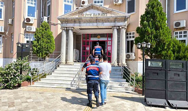 Didim'de uyuşturucu operasyonu: 1 tutuklama