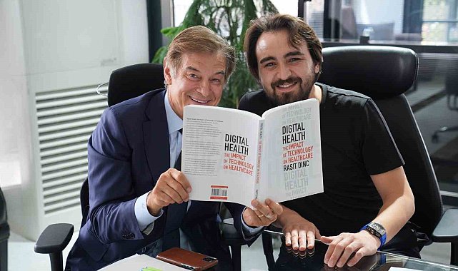 Dijital Sağlıkta yeni dönem: Dr. Mehmet ÖZ, Türkiye Robotik Cerrahi Eğitim Merkezinde